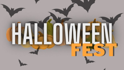 Halloweenfest - 4 November