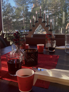 Julbord i Norrfällsviken 2023