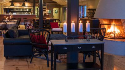 Julbord i Norrfällsviken 11 dec - 20 dec.